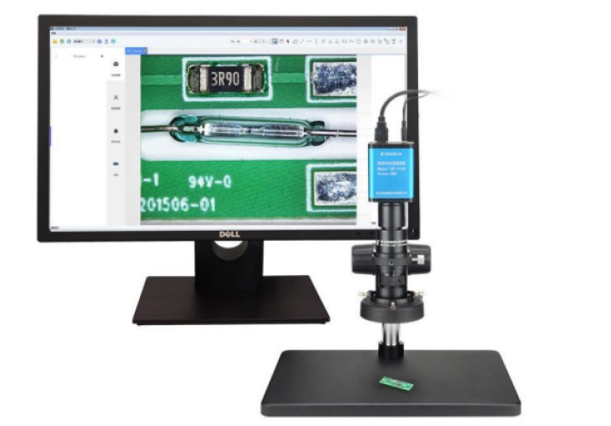 AUTO FOCUS VIDEO MICROSCOPE